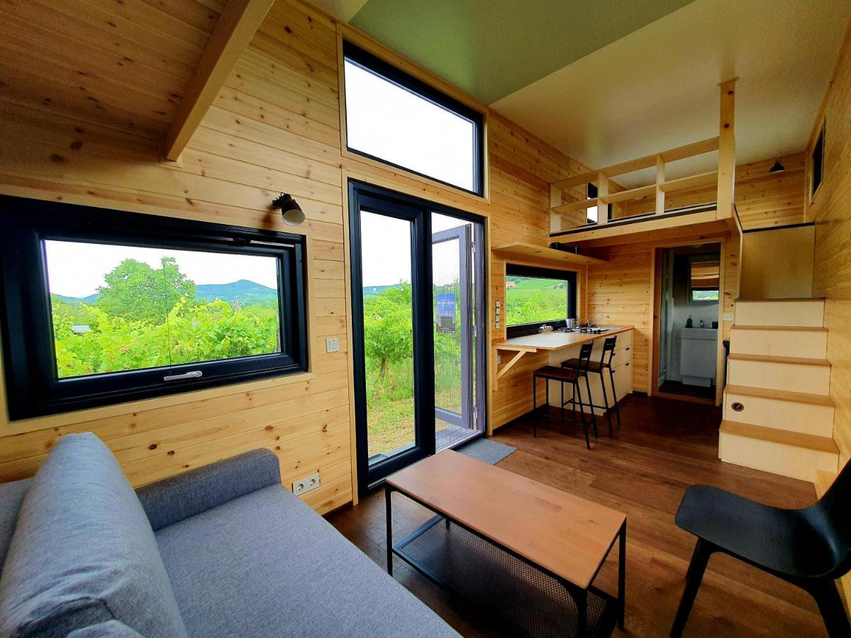 דירות Kaptalantoti Pop Tiny House Balaton מראה חיצוני תמונה
