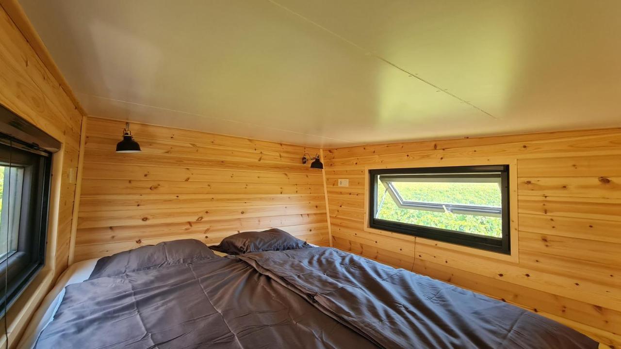 דירות Kaptalantoti Pop Tiny House Balaton מראה חיצוני תמונה
